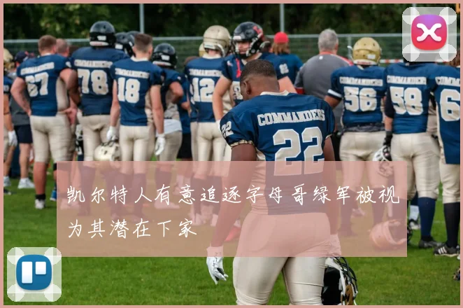凯尔特人有意追逐字母哥绿军被视为其潜在下家
